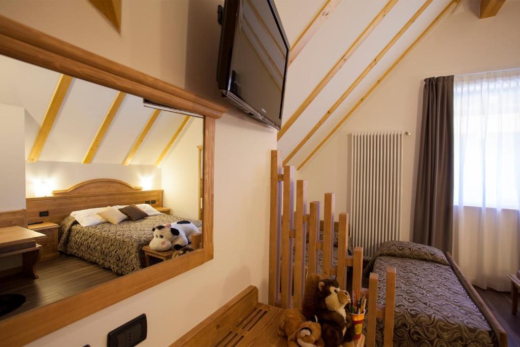 Hotel Vittoria Фолгария Стая снимка