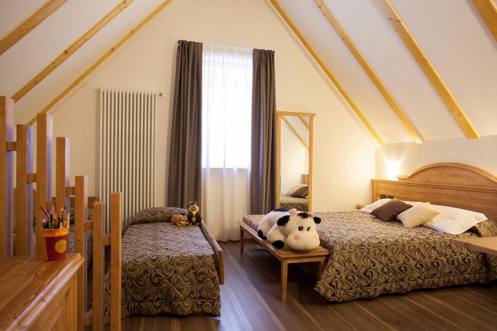 Hotel Vittoria Фолгария Стая снимка